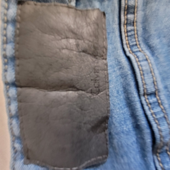 Calvin klein jeans slim straight 34x30 - Picture 4 of 4